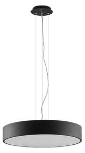 Lampada a sospensione Arcchio, Noabelle, dimmerabile, Nero, Cucina, Metallo, Moderno