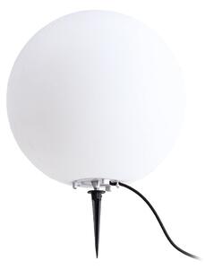 Lampade da esterno Lindby, Valyra, Bianco, Terrazza, Plastica, Moderno