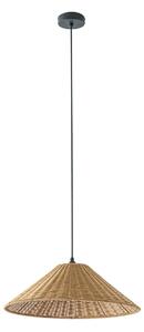 Lampade da esterno Lucande, Taniola, dimmerabile, Legno, Terrazza, Legno, Campagna / rustico