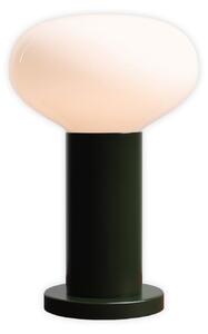 Lampade da tavolo ALDEX, Flo, Verde, Soggiorno, Metallo, Design