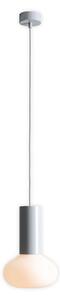 Lampada a sospensione ALDEX, Flo, dimmerabile, Grigio, Soggiorno, Metallo, Design