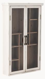 Vetrina in legno di abete Hazem