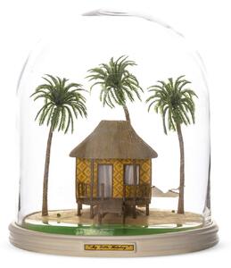 Lampade da tavolo SELETTI, My Little Holiday, Multicolore, Soggiorno, Plastica, Design