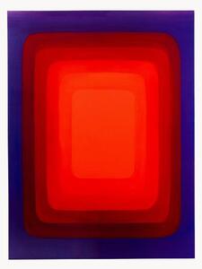 Quadro su tela Tendency