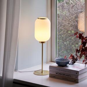 Lampade da tavolo Nordlux, Milford, Dorato / Ottone, Soggiorno, Metallo