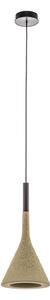 Lampada a sospensione Foscarini, Aplomb, dimmerabile, Verde, Cucina, Cemento, Design
