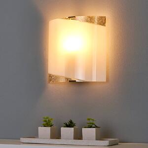 Lindby Beatrice - lampada da parete con applicazioni oro
