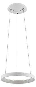 Lampada a sospensione Arcchio, Vivy, dimmerabile, Bianco, Cucina, Metallo, Moderno