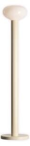 Lampada da terra ALDEX, Flo, Beige, Soggiorno, Metallo, Design