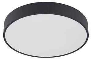 Plafoniera Arcchio, Vanida, dimmerabile, Nero, Cucina, Alluminio, Moderno