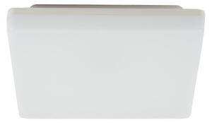 Plafoniera PRIOS, Artin, Bianco, Bagno, Plastica, Moderno