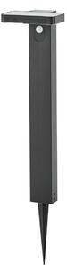 Lampade da esterno PRIOS, Tarlson, Nero, Terrazza, Plastica, Moderno
