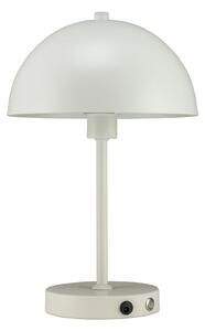 Lampade da tavolo Dyberg Larsen, Stockholm, dimmerabile, Bianco, Soggiorno, Metallo, Scandinavo