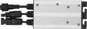 Invertitore solare della cravatta di griglia di MPPT Invertitore solare puro della cravatta di griglia della lega di alluminio ondeggiante di seno AC120V 150W micro