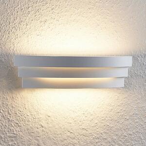 Arcchio Harun applique LED in bianco, 30 cm