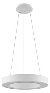Lampada a sospensione Arcchio, Sharelyn, dimmerabile, Bianco, Cucina, Metallo, Moderno