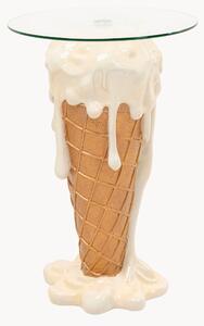 Tavolino rotondo Icecream, Ø 48 cm