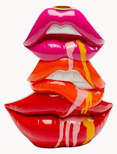 Portacandele Lips Colore