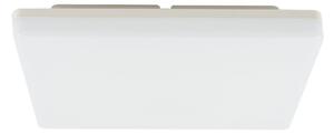 Plafoniera PRIOS, Artin, Bianco, Bagno, Plastica, Moderno