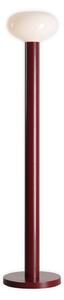 Lampada da terra ALDEX, Flo, Rosso, Soggiorno, Metallo, Design
