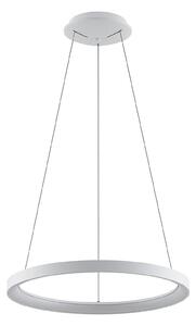 Lampada a sospensione Arcchio, Vivy, dimmerabile, Bianco, Cucina, Metallo, Moderno