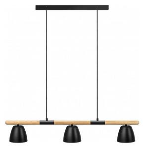 Nordlux - Lampada a sospensione con cavo THEO 3xGU10/35W/230V