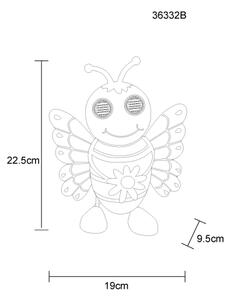Globo 36332B - Lampada solare a LED 104xLED/0,06W/3V IP44 ape