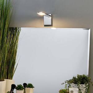 Lindby Esclusiva lampada per specchio a LED Tizian
