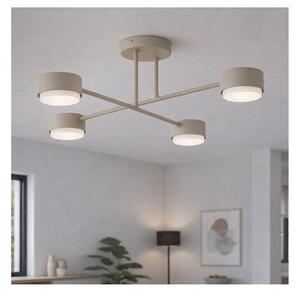 Brilagi - Plafoniera MONO 4xGX53/12W/230V beige