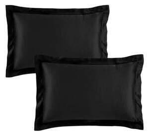 Federe per cuscino in set in raso di seta 2 pz 50x75 cm Silky Soft – Catherine Lansfield