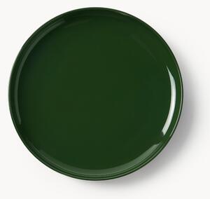 Piatti piani in porcellana Nessa 4 pz