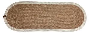 Runner in iuta 35x100 cm Wicker – Mila Home Luxury