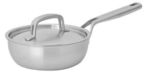 Pentola in acciaio inox con coperchio incluso per induzione 1,5 l Lucca 3.0 – FABINI