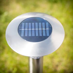 Lindby Lampada LED Jolin spuntone, alimentazione solare