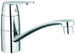 Grohe Eurosmart Cosmopolitan miscelatore lavello installazione frontale finestra cromo - 31170000
