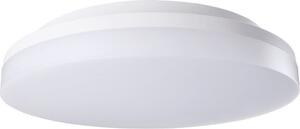 Rabalux 2699 Zenon plafoniera per esterni, 18W, 1800lm, bianco, rotonda, ø220mm