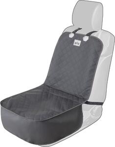 Protezione del sedile dell'auto "LIBERTY" per il sedile del passeggero anteriore (48x43 cm) protezione impermeabile per cani, antiscivolo, misura universale | Doggy