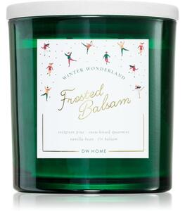 DW Home Winter Wonderland Frosted Balsam candela profumata 374 g