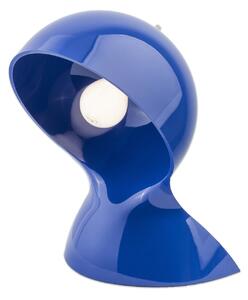 Lampade da tavolo Artemide, Dalú, Blu, Soggiorno, Plastica, Design