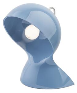 Lampade da tavolo Artemide, Dalú, Blu, Soggiorno, Plastica, Design