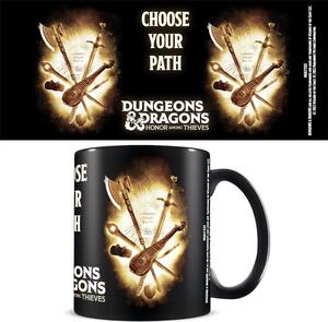 Tazza Dungeons Dragons Movie - Choose Your Path