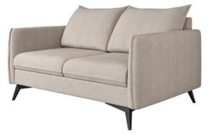 Divano beige 138 cm Juli Bis - Ropez
