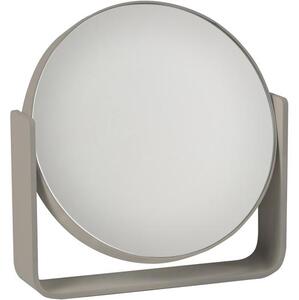 Specchio cosmetico rotondo con ingrandimento Ume