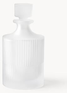 Decanter con motivo in rilievo Bicchi, 1 L