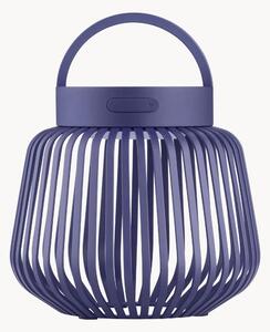 Lampada da tavolo portatile a LED per esterni Lito, alt. 12 cm