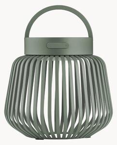 Lampada da tavolo portatile a LED per esterni Lito, alt. 12 cm