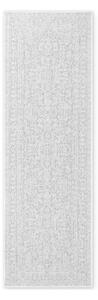 Passatoia da interno ed esterno grigia/avorio 80x250 cm Duet Kona – NORTHRUGS