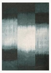 Tappeto jacquard lavabile da interno-esterno Sendai