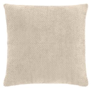 Cuscino decorativo in ciniglia 45x45 cm Leo – douceur d'intérieur