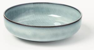 Ciotola in gres fatta a mano Nordic Sea, Ø 17 cm, 4 pz